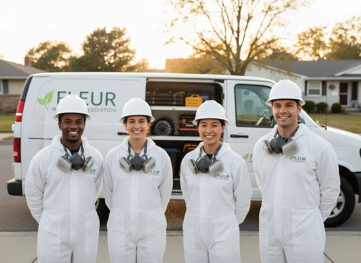 Mold Remediation company in Fairfield, VA